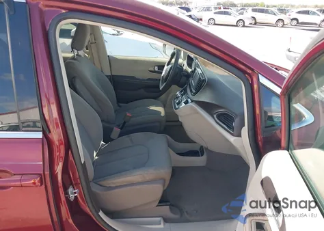 2017 Chrysler Pacifica Lx из США, поврежденный, VIN 2C4RC1CG7HR529301